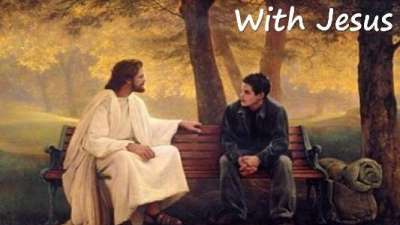 Conversations With Jesus:  James and John