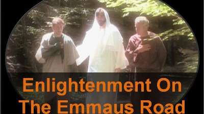 Enlightenment On The Emmaus Road