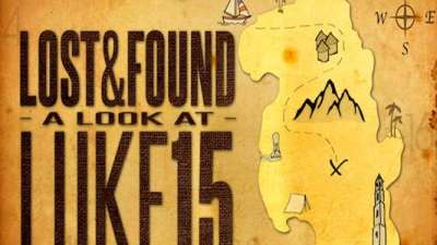 I Once Was Lost But Now I'm Found